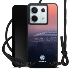 Carry Case Black Line Stoff schwarz/mattschwarz