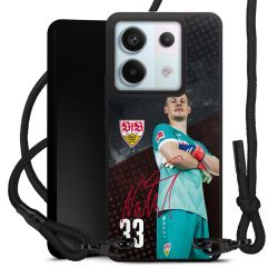 Carry Case Black Line Stoff schwarz/mattschwarz