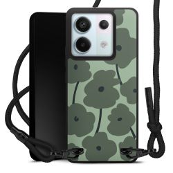 New Carry Case Black Line Stoff schwarz/mattschwarz