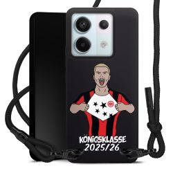 Carry Case Black Line Stoff schwarz/mattschwarz