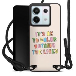 New Carry Case Black Line Stoff schwarz/mattschwarz