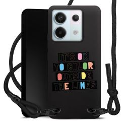 New Carry Case Black Line Stoff schwarz/mattschwarz