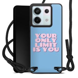 New Carry Case Black Line Stoff schwarz/mattschwarz