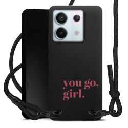 New Carry Case Black Line Stoff schwarz/mattschwarz