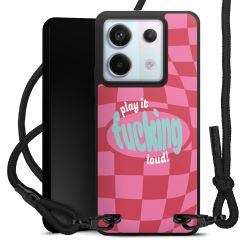 New Carry Case Black Line Stoff schwarz/mattschwarz