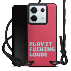 New Carry Case Black Line Stoff schwarz/mattschwarz