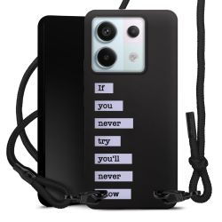 New Carry Case Black Line Stoff schwarz/mattschwarz