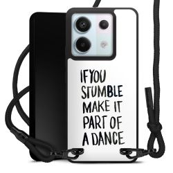 New Carry Case Black Line Stoff schwarz/mattschwarz