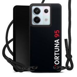 Carry Case Black Line Stoff schwarz/mattschwarz