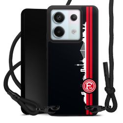 Carry Case Black Line Stoff schwarz/mattschwarz