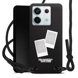 Carry Case Black Line Stoff schwarz/mattschwarz