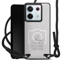 Carry Case Black Line Stoff schwarz/mattschwarz