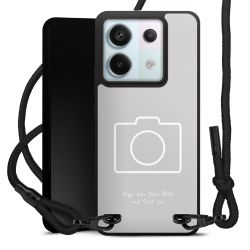 Carry Case Black Line Stoff schwarz/mattschwarz