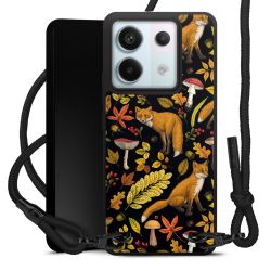 New Carry Case Black Line Stoff schwarz/mattschwarz