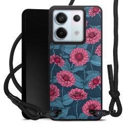 New Carry Case Black Line Stoff schwarz/mattschwarz