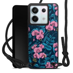 New Carry Case Black Line Stoff schwarz/mattschwarz