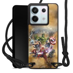 New Carry Case Black Line Stoff schwarz/mattschwarz