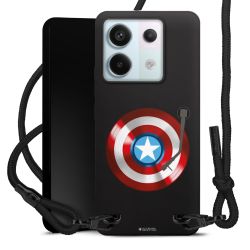 New Carry Case Black Line Stoff schwarz/mattschwarz