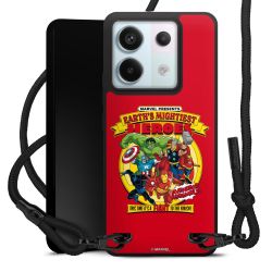 New Carry Case Black Line Stoff schwarz/mattschwarz