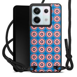 Carry Case Black Line Stoff schwarz/mattschwarz