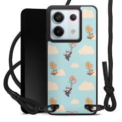 Carry Case Black Line Stoff schwarz/mattschwarz