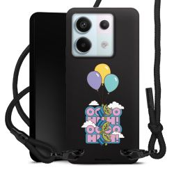 New Carry Case Black Line Stoff schwarz/mattschwarz