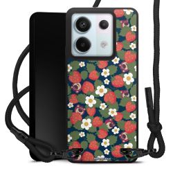 Carry Case Black Line Stoff schwarz/mattschwarz