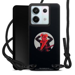 Carry Case Black Line Stoff schwarz/mattschwarz