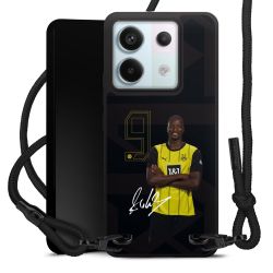 New Carry Case Black Line Stoff schwarz/mattschwarz