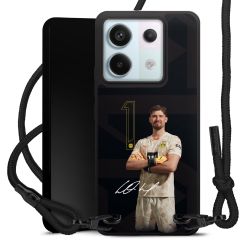 New Carry Case Black Line Stoff schwarz/mattschwarz