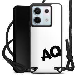 Carry Case Black Line Stoff schwarz/mattschwarz