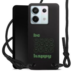 New Carry Case Black Line Stoff schwarz/mattschwarz