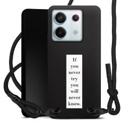 New Carry Case Black Line Stoff schwarz/mattschwarz