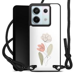 New Carry Case Black Line Stoff schwarz/mattschwarz