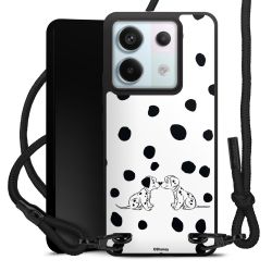 New Carry Case Black Line Stoff schwarz/mattschwarz