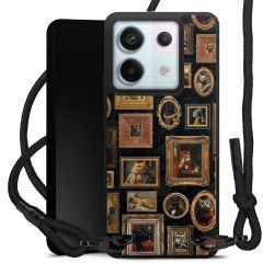 New Carry Case Black Line Stoff schwarz/mattschwarz