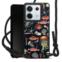 New Carry Case Black Line Stoff schwarz/mattschwarz