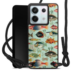 New Carry Case Black Line Stoff schwarz/mattschwarz