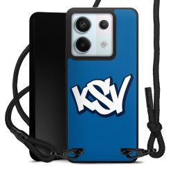 Carry Case Black Line Stoff schwarz/mattschwarz