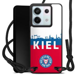 Carry Case Black Line Stoff schwarz/mattschwarz