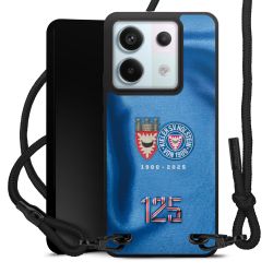 Carry Case Black Line Stoff schwarz/mattschwarz