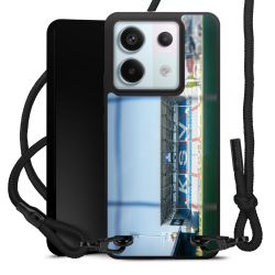 Carry Case Black Line Stoff schwarz/mattschwarz