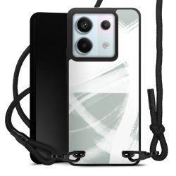 New Carry Case Black Line Stoff schwarz/mattschwarz