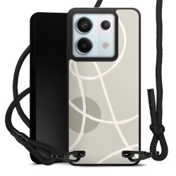 New Carry Case Black Line Stoff schwarz/mattschwarz