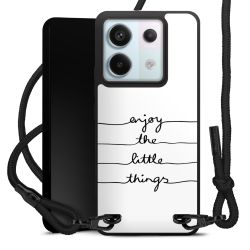 New Carry Case Black Line Stoff schwarz/mattschwarz