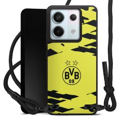 New Carry Case Black Line Stoff schwarz/mattschwarz