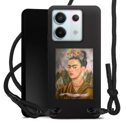 New Carry Case Black Line Stoff schwarz/mattschwarz