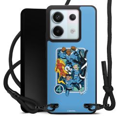 New Carry Case Black Line Stoff schwarz/mattschwarz