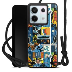 New Carry Case Black Line Stoff schwarz/mattschwarz