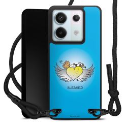 Carry Case Black Line Stoff schwarz/mattschwarz